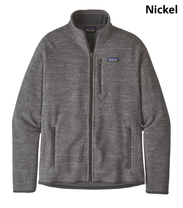 Patagonia Better Sweater Jacket 25528 NKL Patagonia Better Sweater Jacket 25528 NKL